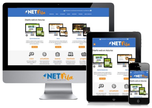 WEB Netfila