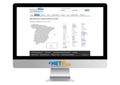 Compramos Automóviles