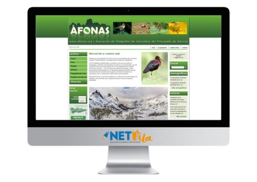 Asociación de Fotógrafos de Naturaleza de Asturias