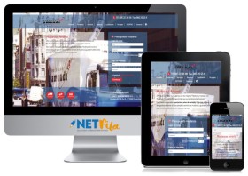 WEB de Mudanzas Amandi